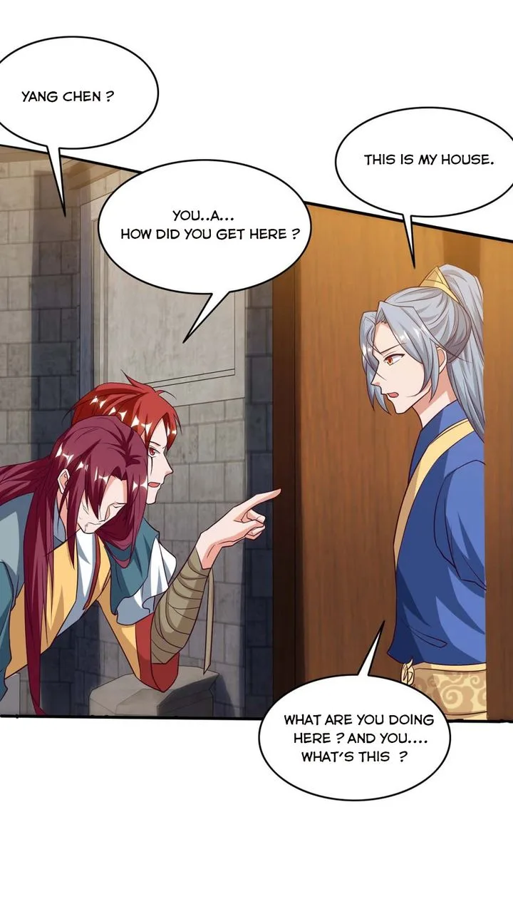 Reborn 80,000 Years Chapter 108 page 22