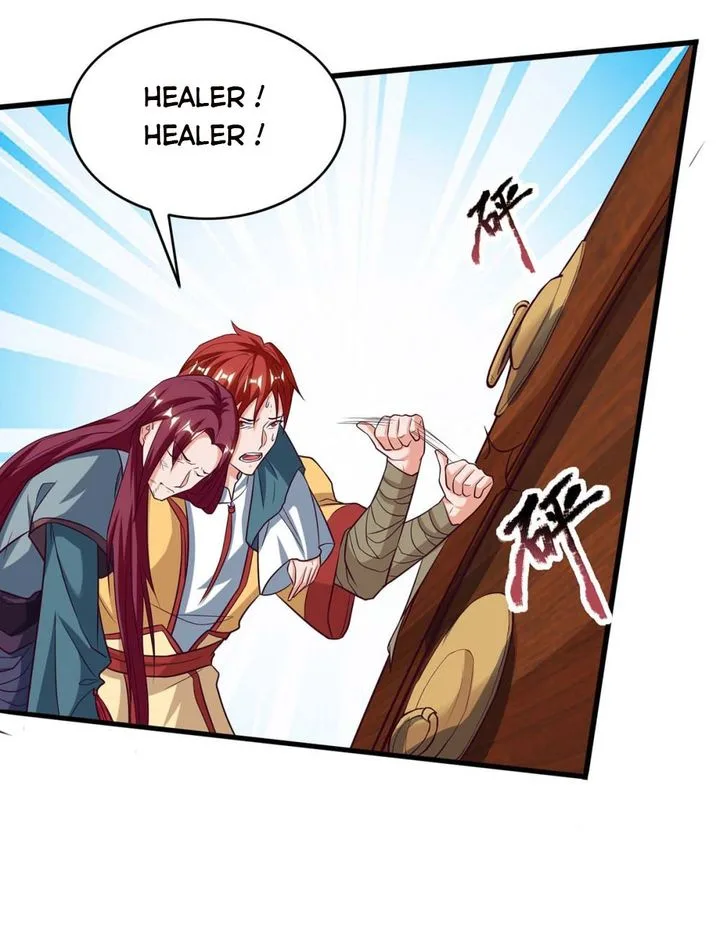 Reborn 80,000 Years Chapter 108 page 20