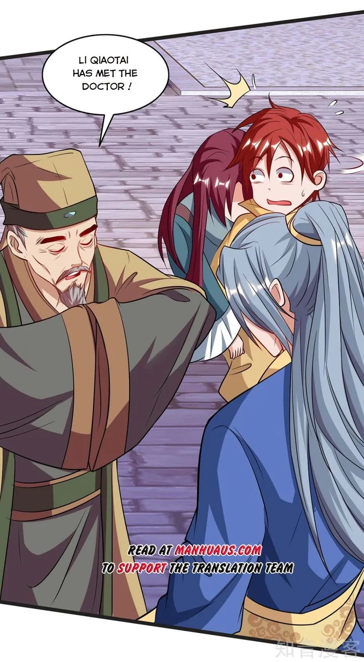 Reborn 80,000 Years Chapter 108 page 26