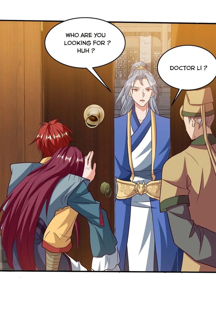 Reborn 80,000 Years Chapter 108 page 21