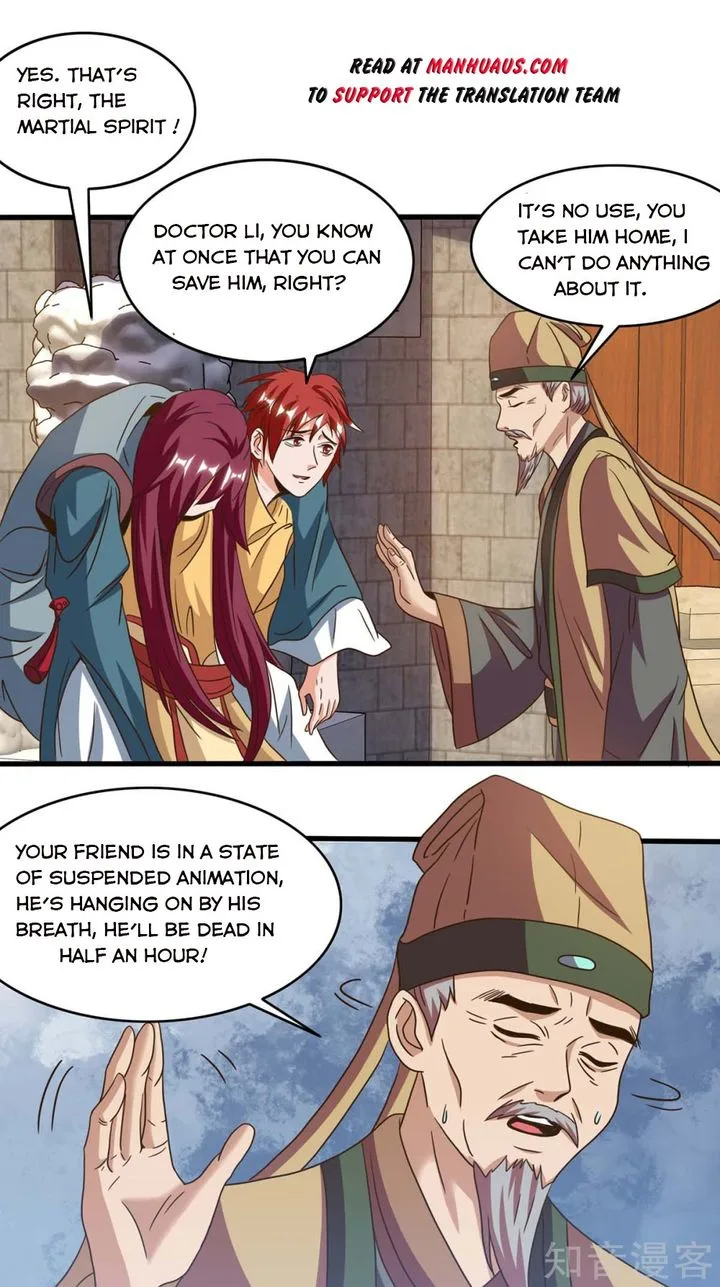 Reborn 80,000 Years Chapter 108 page 14