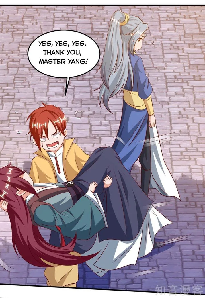 Reborn 80,000 Years Chapter 109 page 13