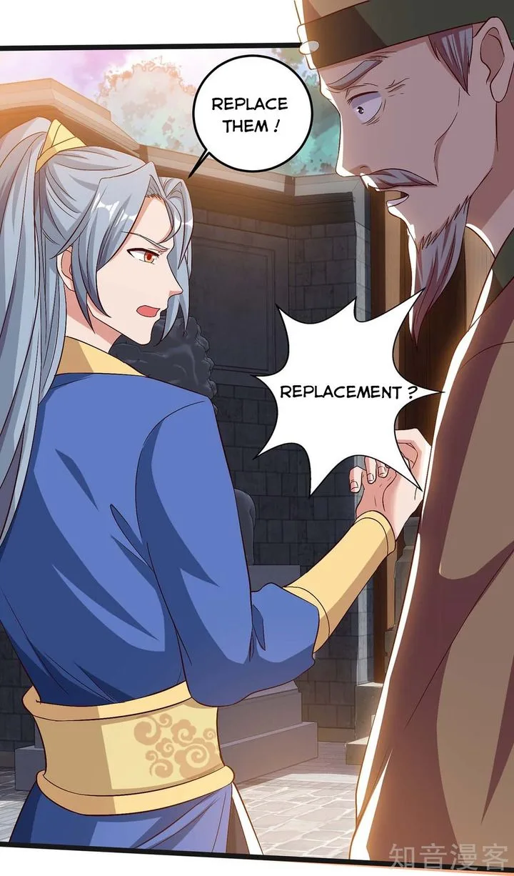 Reborn 80,000 Years Chapter 109 page 16