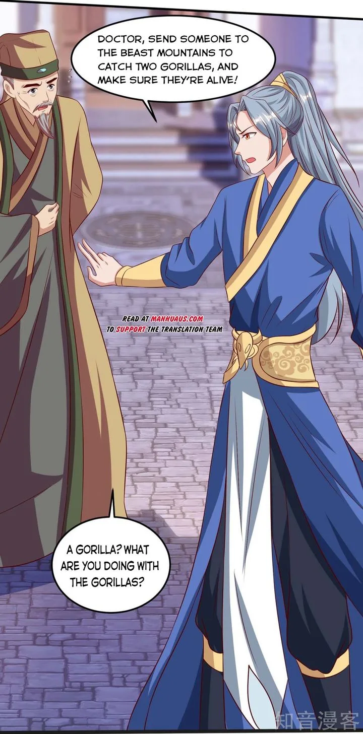 Reborn 80,000 Years Chapter 109 page 14