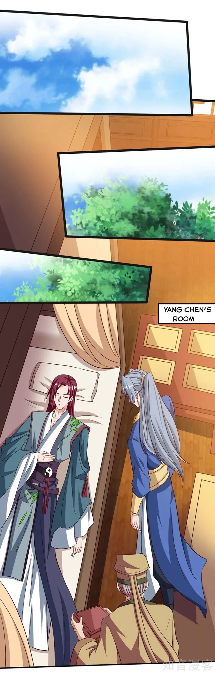 Reborn 80,000 Years Chapter 109 page 17
