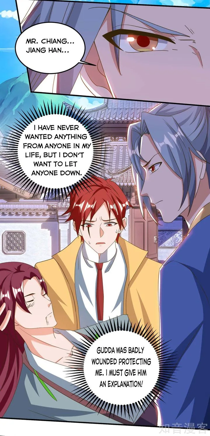 Reborn 80,000 Years Chapter 109 page 5