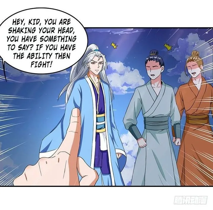 Reborn 80,000 Years Chapter 11 page 15