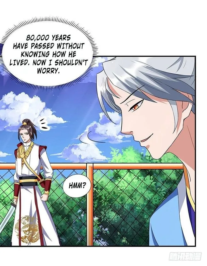 Reborn 80,000 Years Chapter 11 page 14