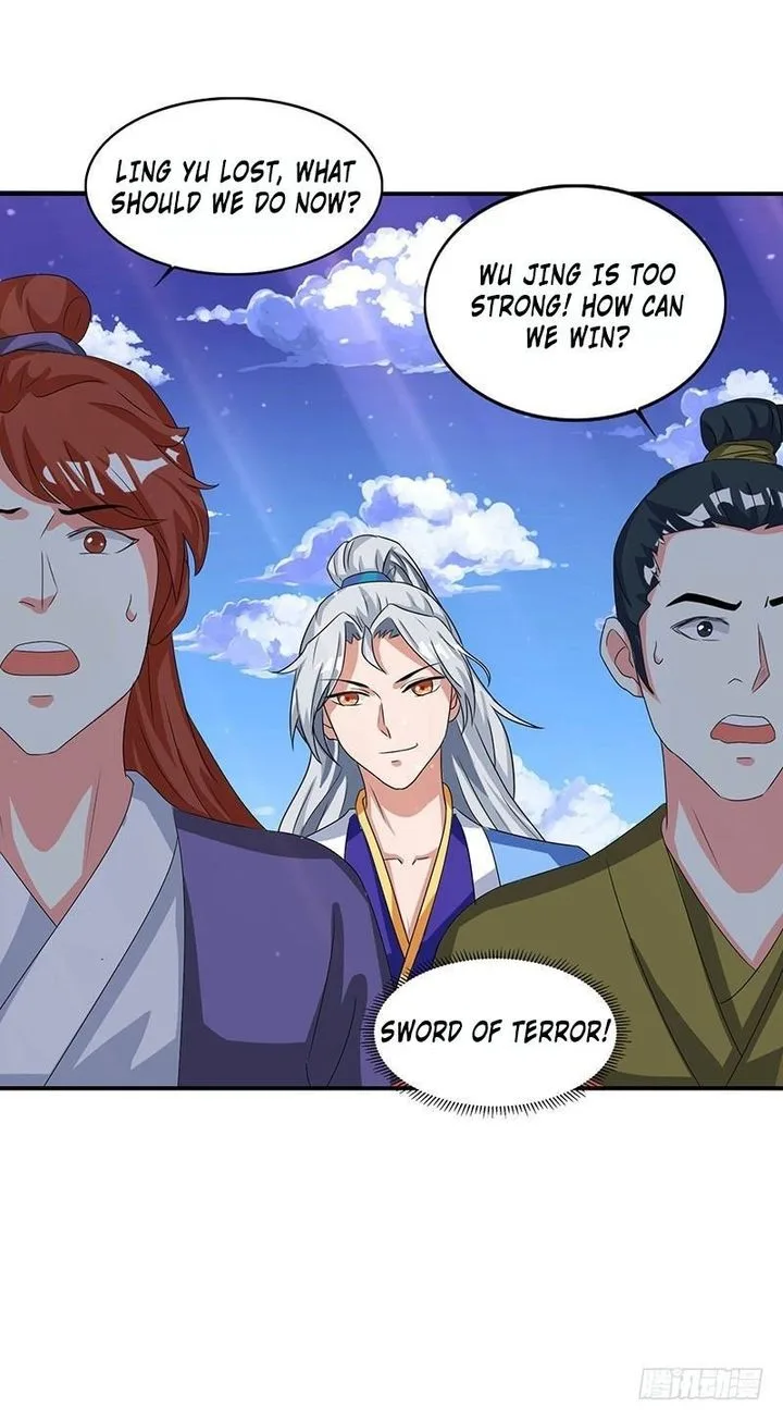 Reborn 80,000 Years Chapter 11 page 12