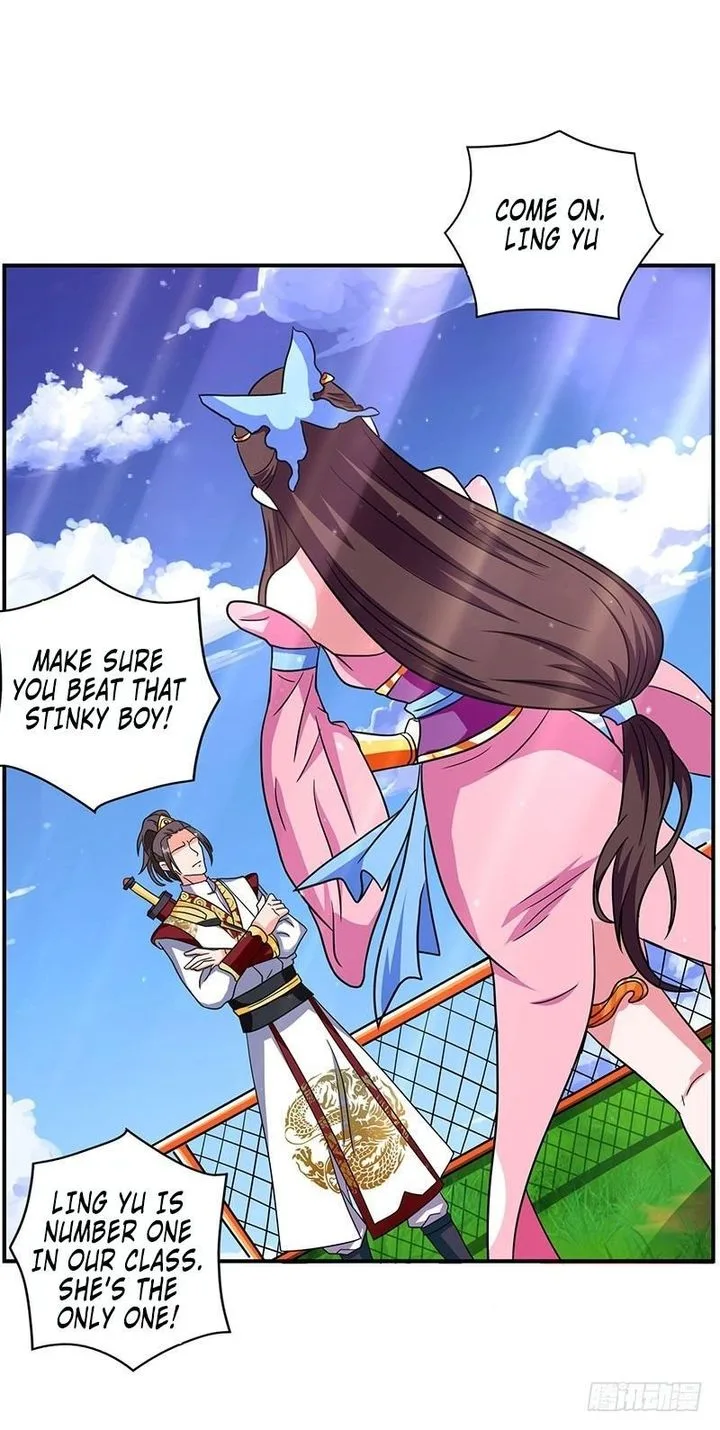 Reborn 80,000 Years Chapter 11 page 1