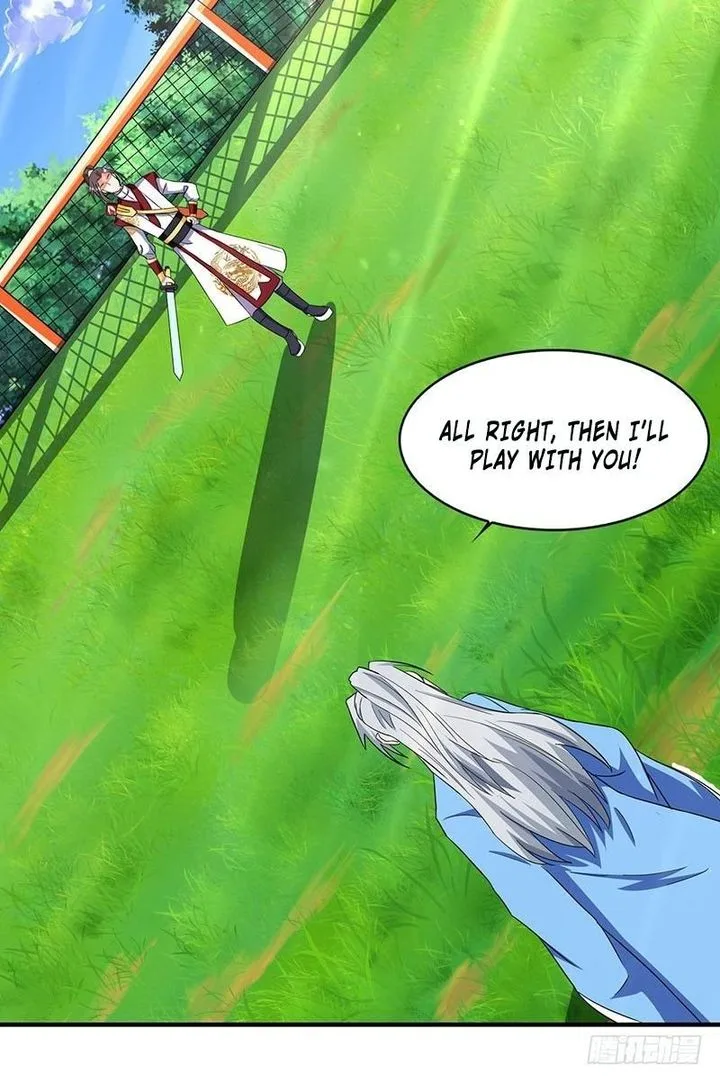 Reborn 80,000 Years Chapter 11 page 17