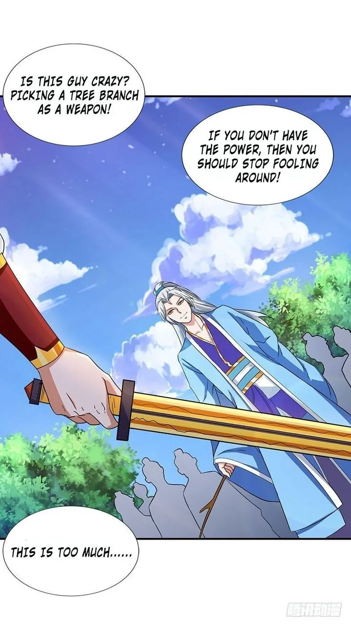 Reborn 80,000 Years Chapter 11 page 21