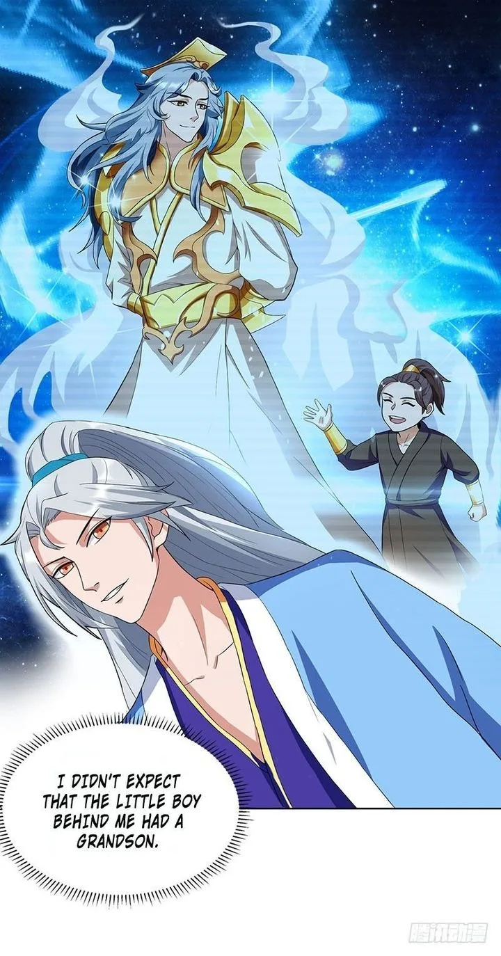 Reborn 80,000 Years Chapter 11 page 13