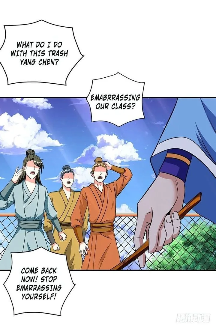 Reborn 80,000 Years Chapter 11 page 18