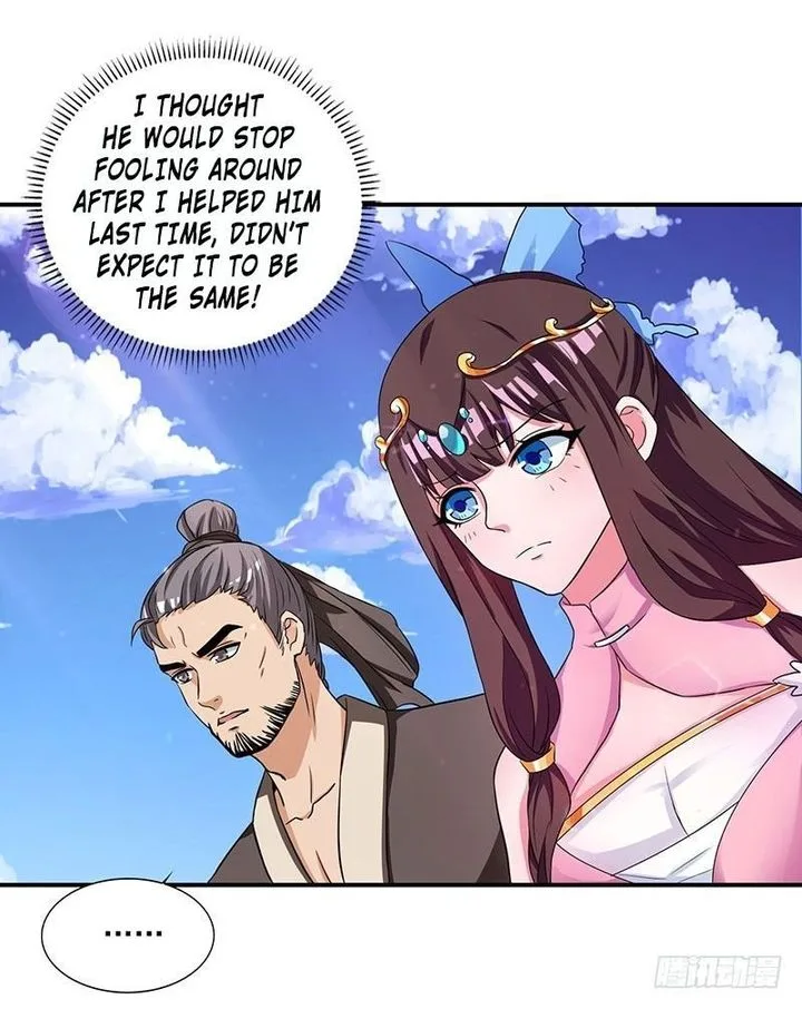Reborn 80,000 Years Chapter 11 page 22