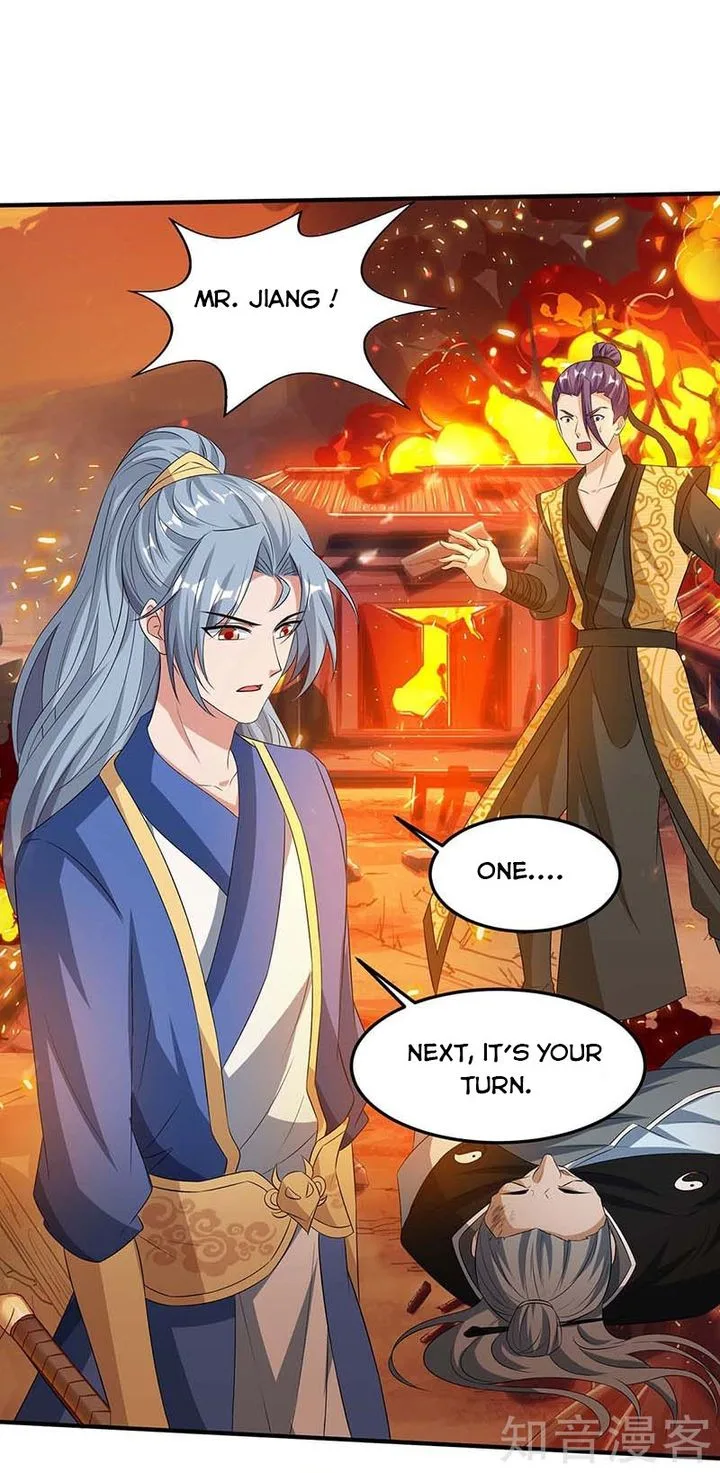 Reborn 80,000 Years Chapter 112 page 11