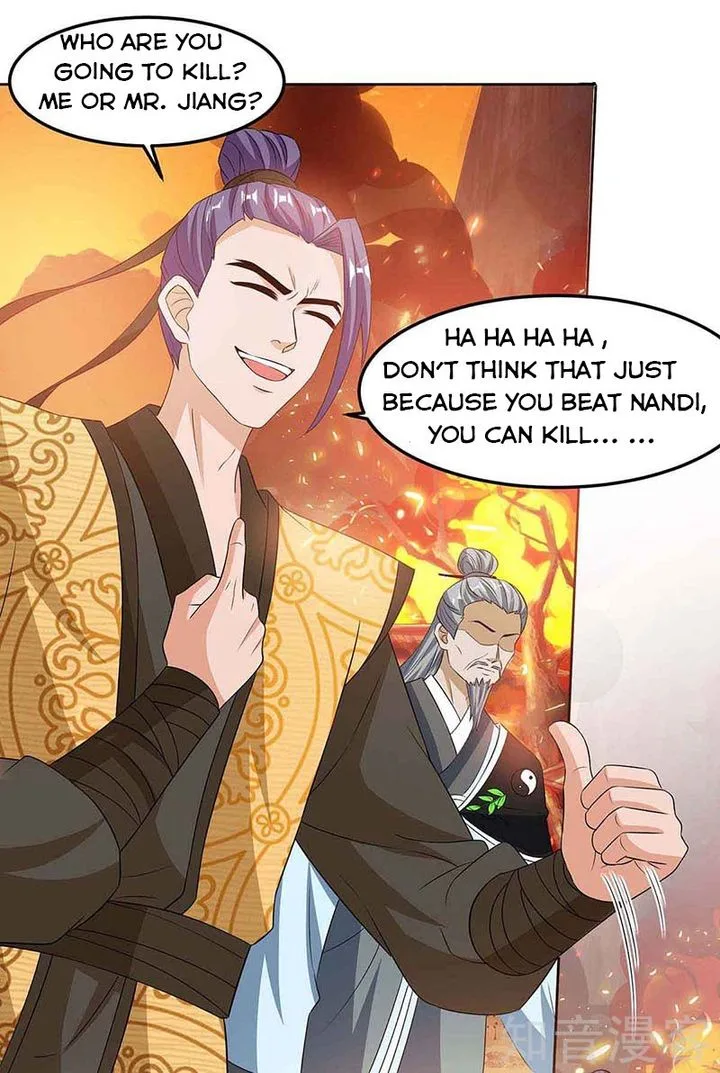 Reborn 80,000 Years Chapter 112 page 7
