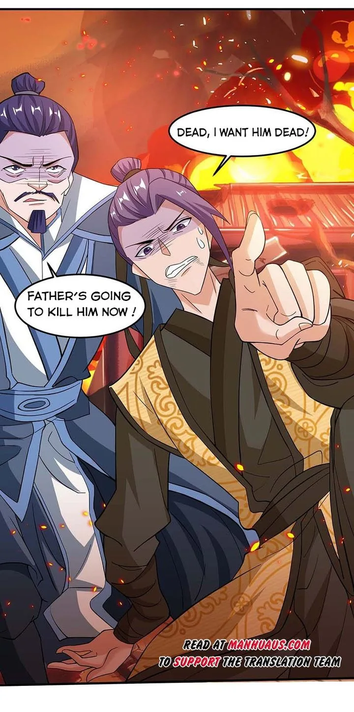 Reborn 80,000 Years Chapter 112 page 20