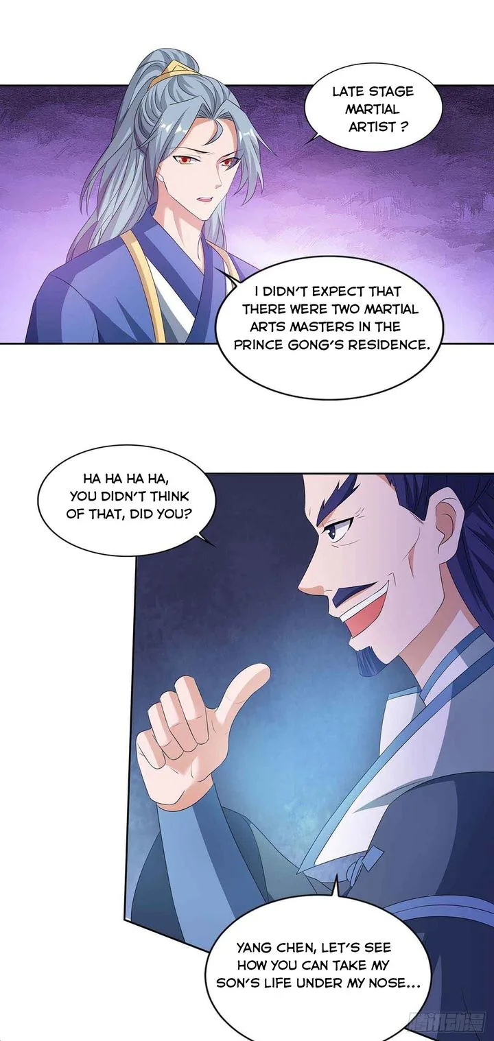 Reborn 80,000 Years Chapter 113 page 4