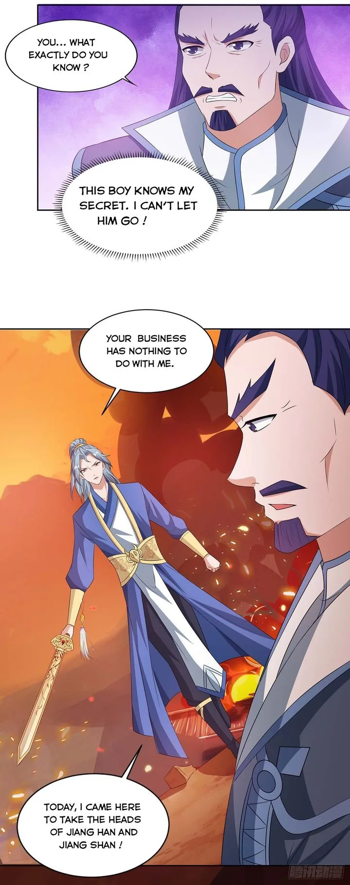 Reborn 80,000 Years Chapter 113 page 2