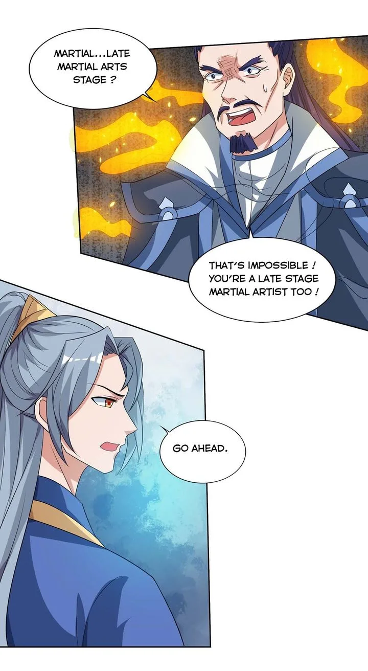 Reborn 80,000 Years Chapter 113 page 18