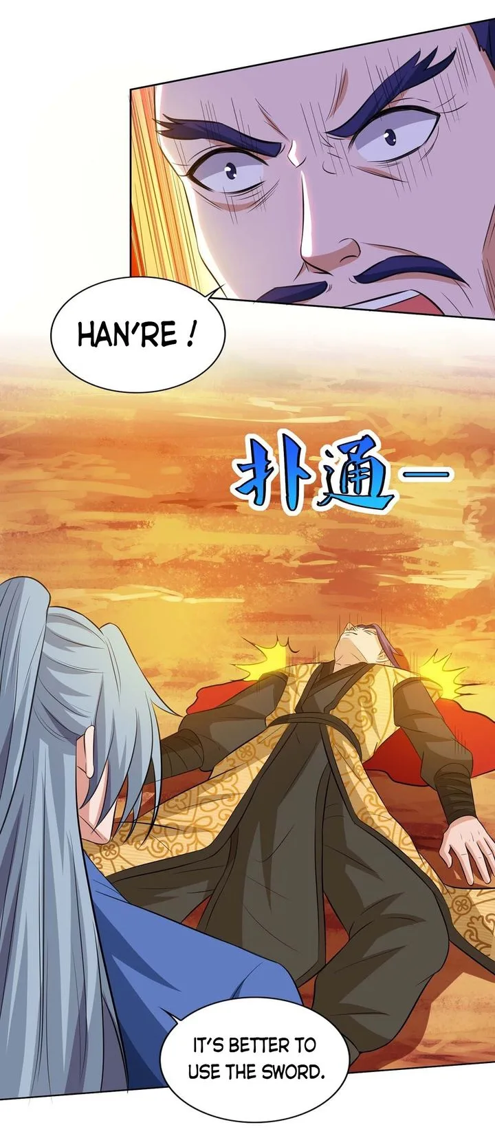 Reborn 80,000 Years Chapter 113 page 10