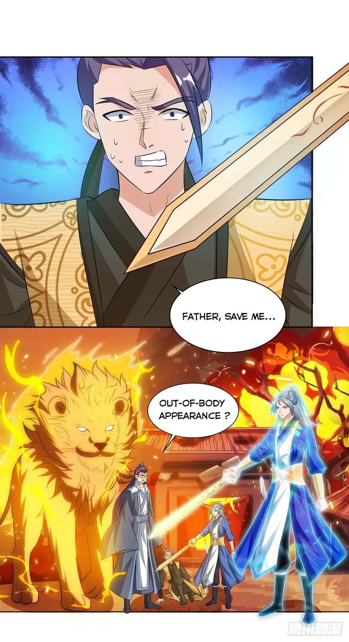 Reborn 80,000 Years Chapter 113 page 7