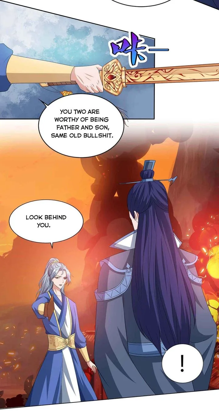 Reborn 80,000 Years Chapter 113 page 5