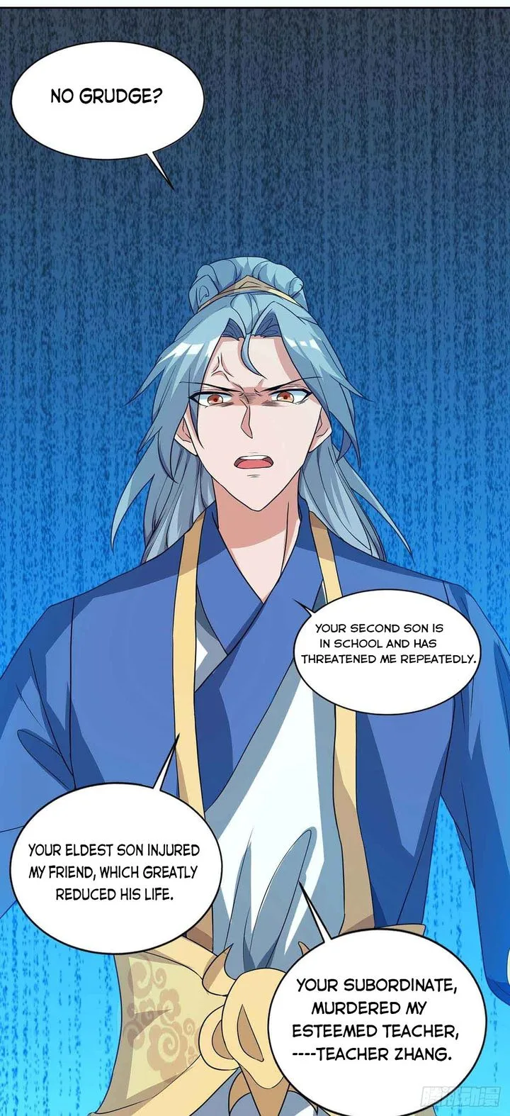 Reborn 80,000 Years Chapter 114 page 2
