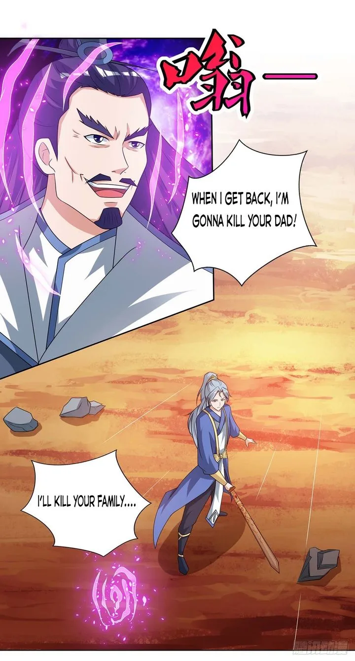 Reborn 80,000 Years Chapter 114 page 9