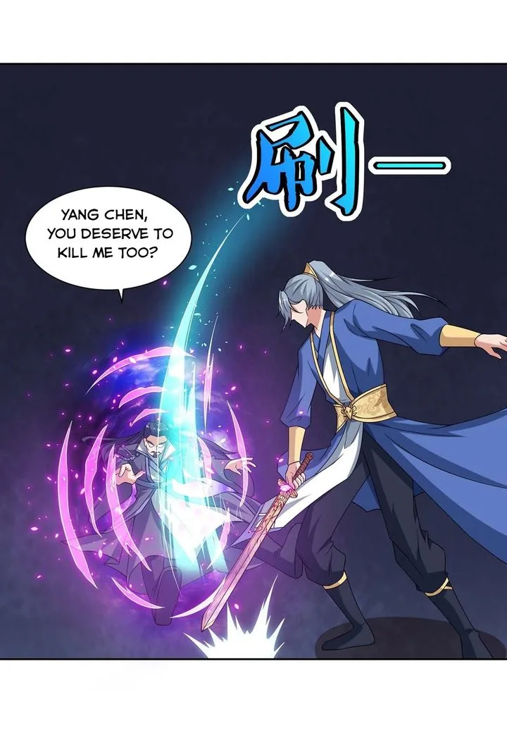 Reborn 80,000 Years Chapter 114 page 8