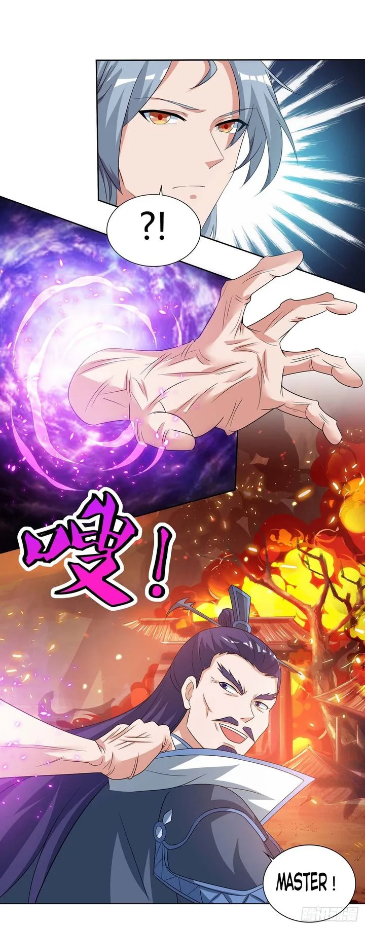 Reborn 80,000 Years Chapter 114 page 7