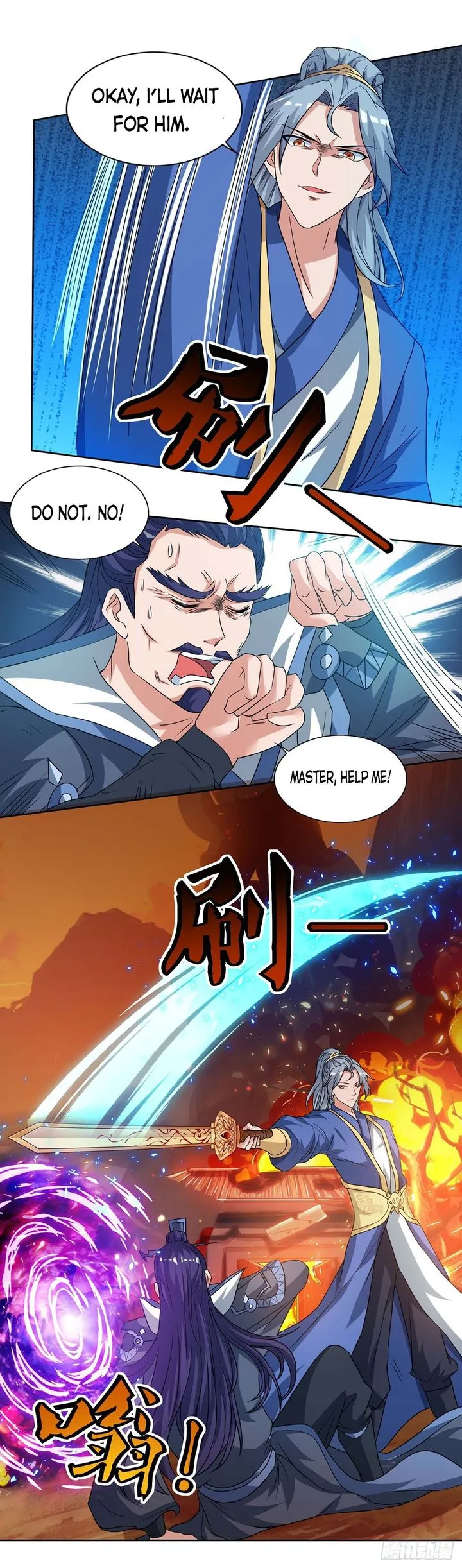 Reborn 80,000 Years Chapter 114 page 6