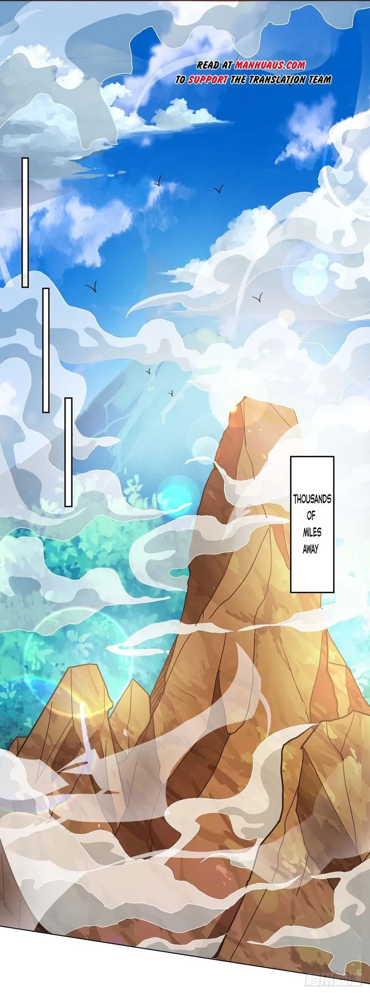 Reborn 80,000 Years Chapter 115 page 1