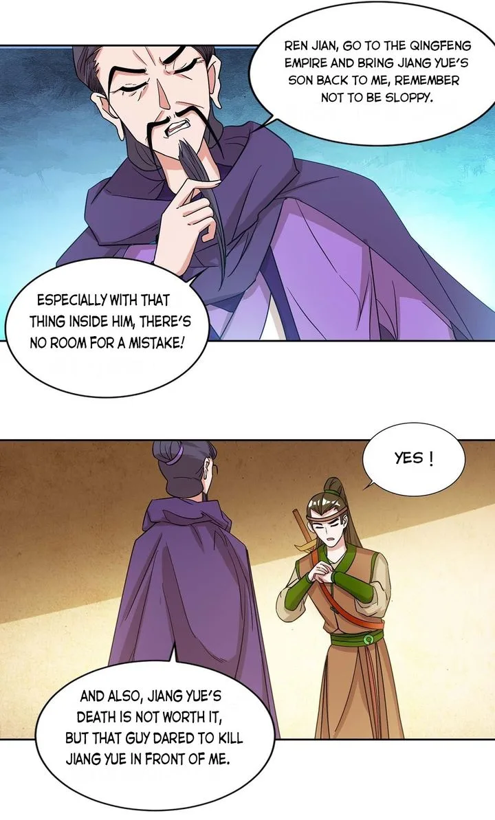 Reborn 80,000 Years Chapter 115 page 6