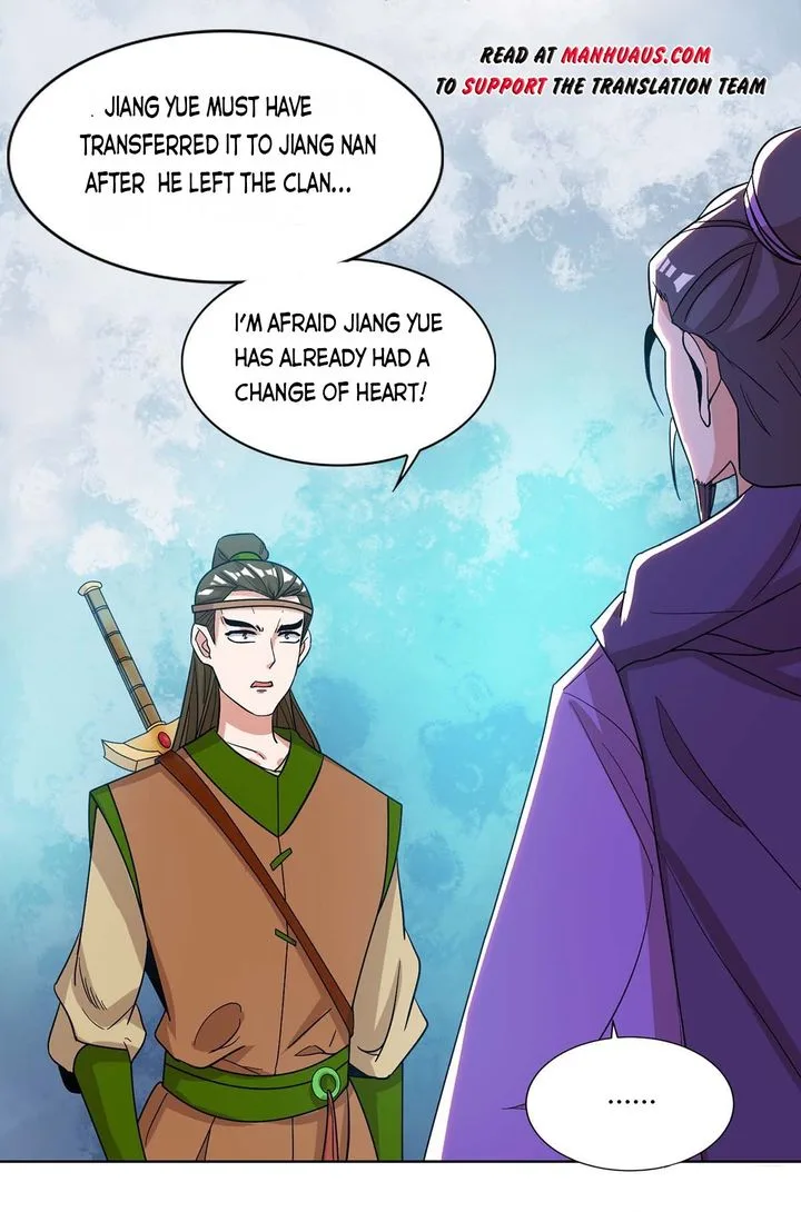Reborn 80,000 Years Chapter 115 page 5