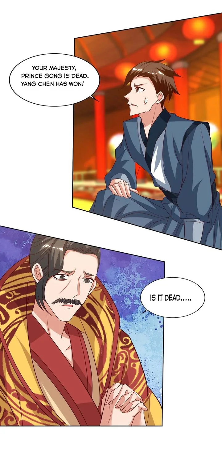 Reborn 80,000 Years Chapter 115 page 12