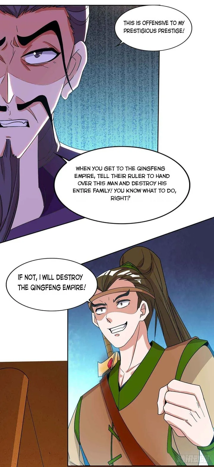 Reborn 80,000 Years Chapter 115 page 7