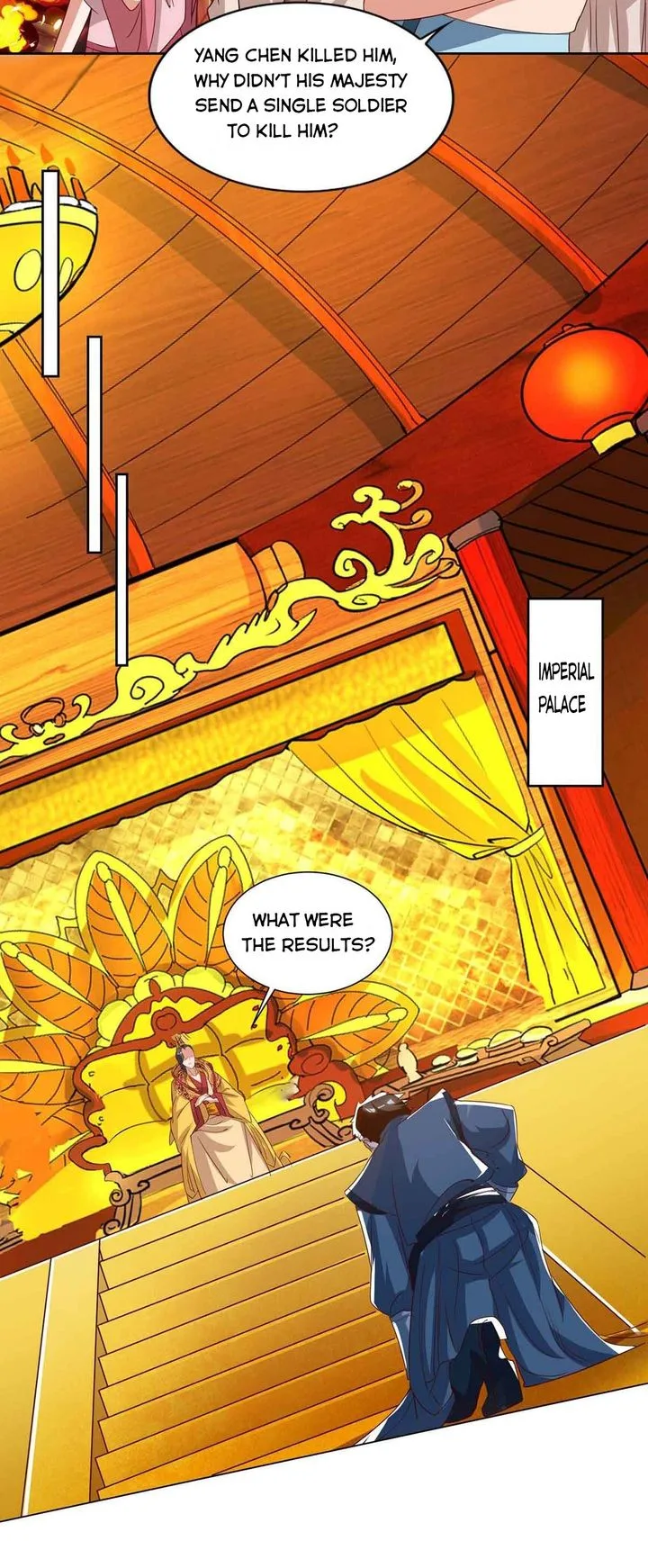 Reborn 80,000 Years Chapter 115 page 11