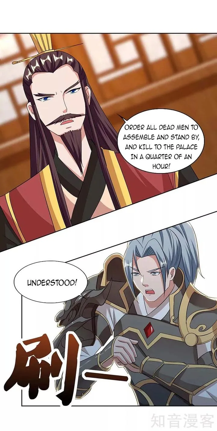 Reborn 80,000 Years Chapter 116 page 13