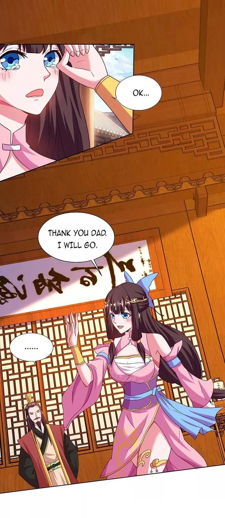 Reborn 80,000 Years Chapter 116 page 10