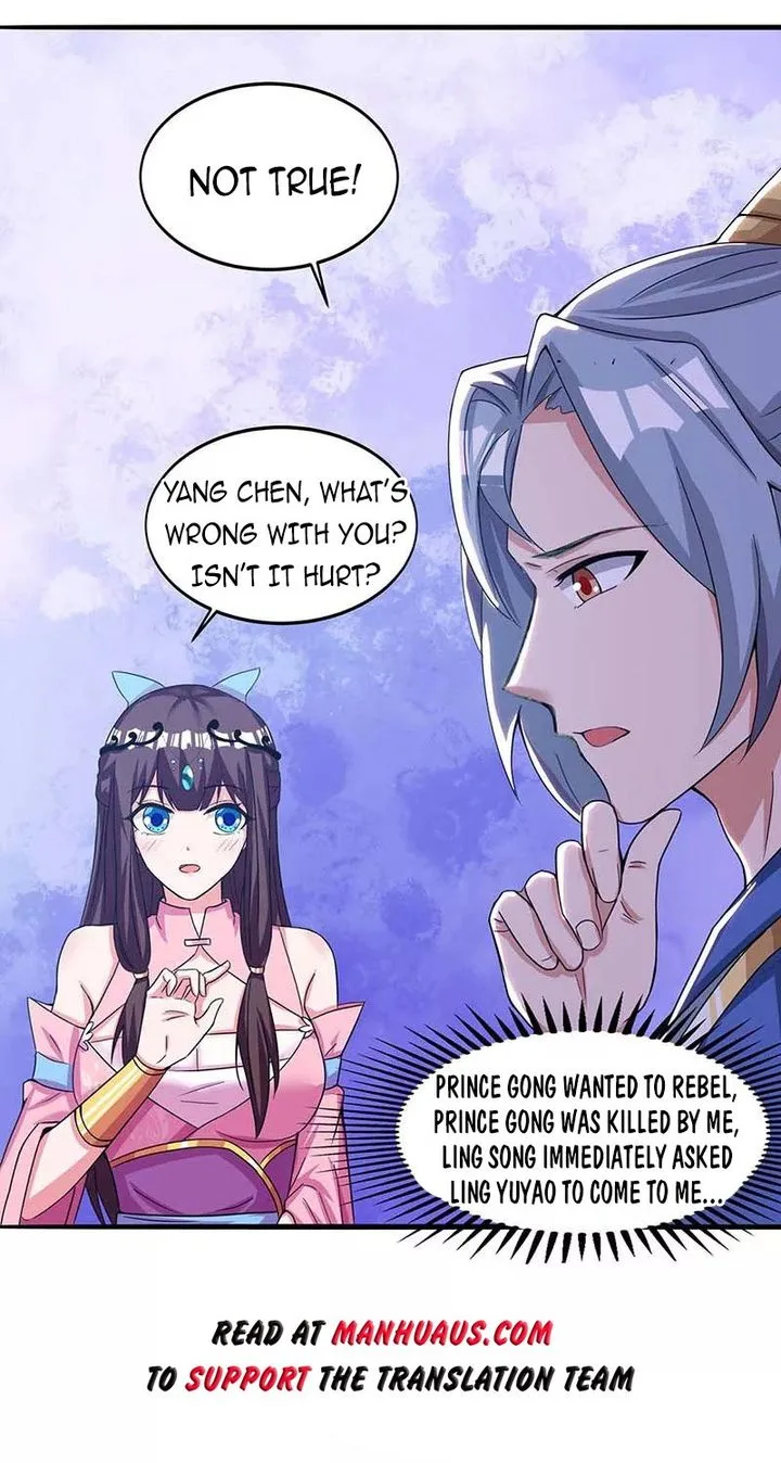 Reborn 80,000 Years Chapter 116 page 21