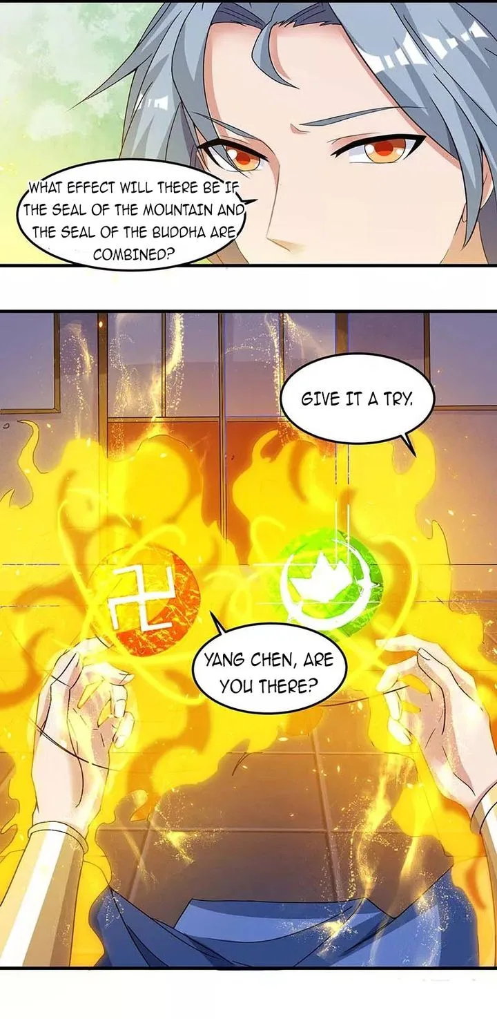 Reborn 80,000 Years Chapter 116 page 17