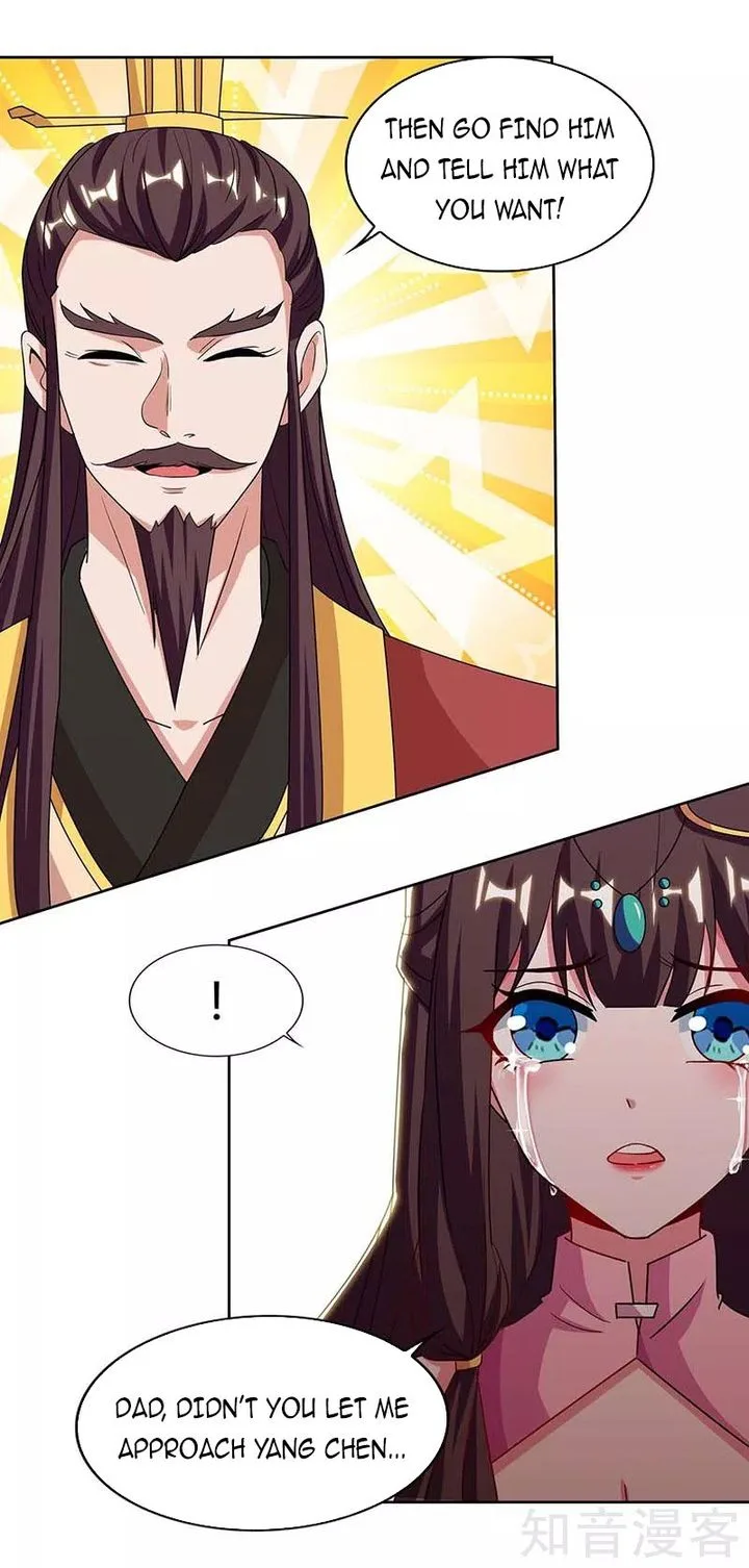 Reborn 80,000 Years Chapter 116 page 7