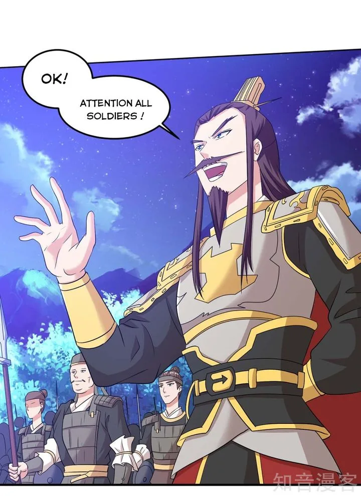 Reborn 80,000 Years Chapter 117 page 3