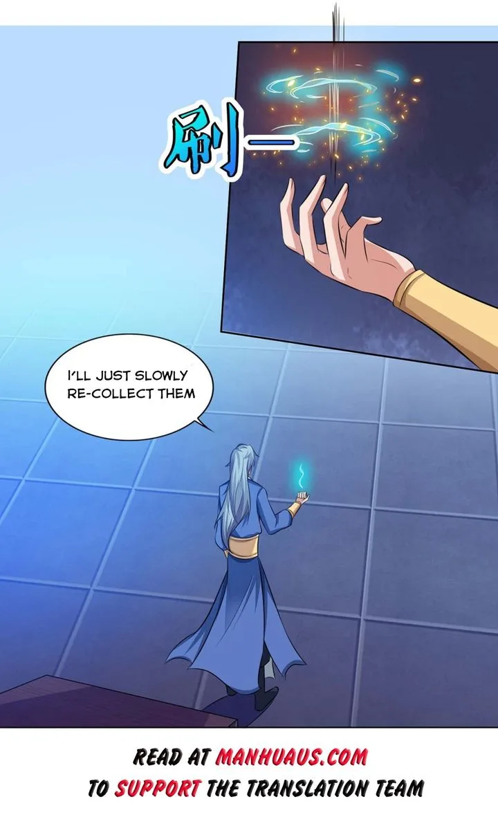 Reborn 80,000 Years Chapter 117 page 21