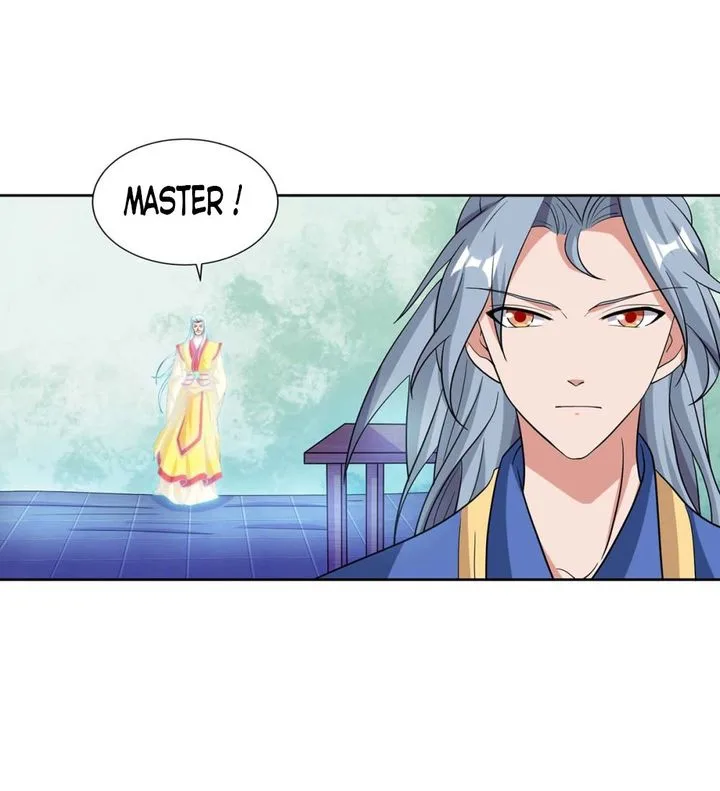Reborn 80,000 Years Chapter 117 page 22