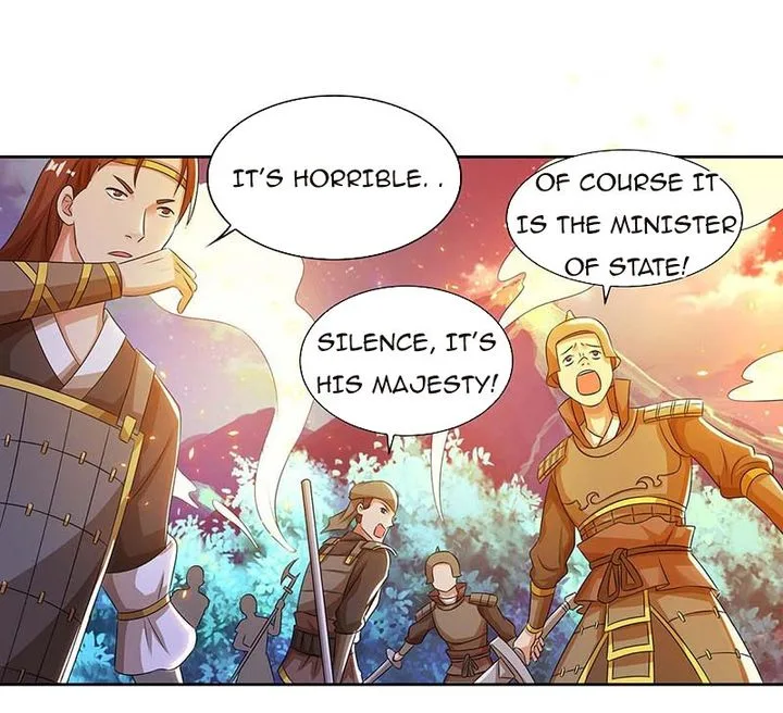 Reborn 80,000 Years Chapter 118 page 13