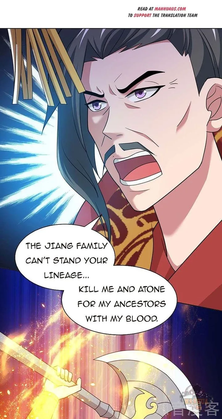 Reborn 80,000 Years Chapter 118 page 21
