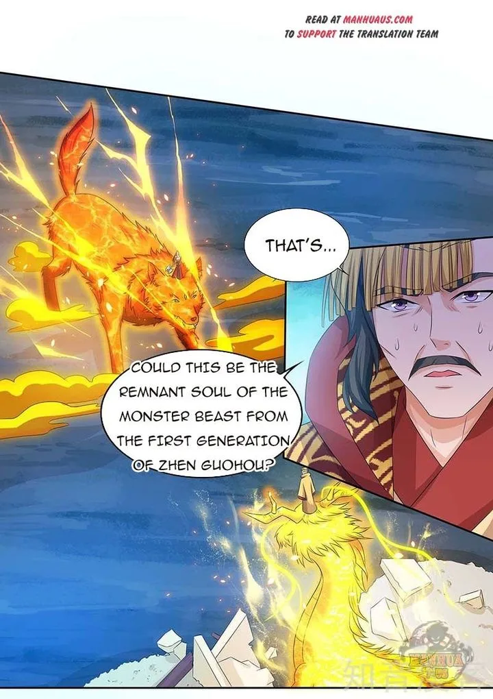 Reborn 80,000 Years Chapter 118 page 8